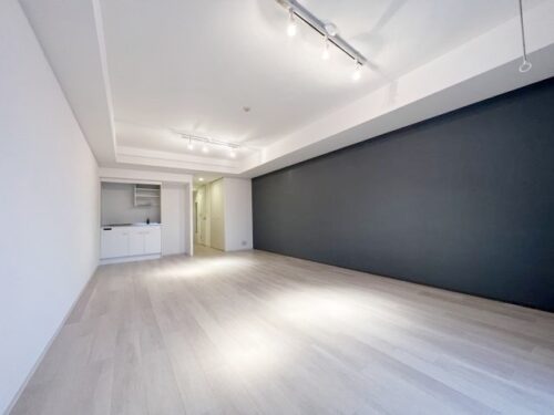 ジ・オーブ・ルミナス（旧：デュープレックス銀座タワー7/10） (居間)イメージ