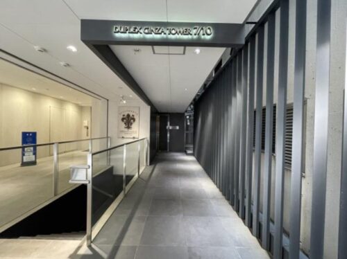 ジ・オーブ・ルミナス（旧：デュープレックス銀座タワー7/10） (内装)イメージ