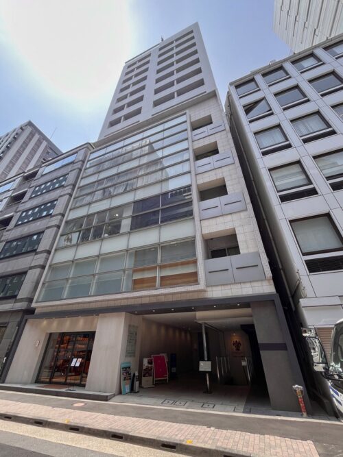 ジ・オーブ・ルミナス（旧：デュープレックス銀座タワー7/10） (外観)イメージ