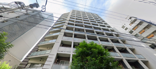 パークハビオ渋谷