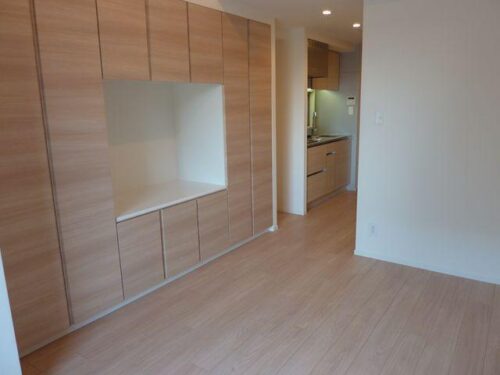 パークハビオ渋谷 (居間)イメージ パークハビオ渋谷 (居間)イメージ