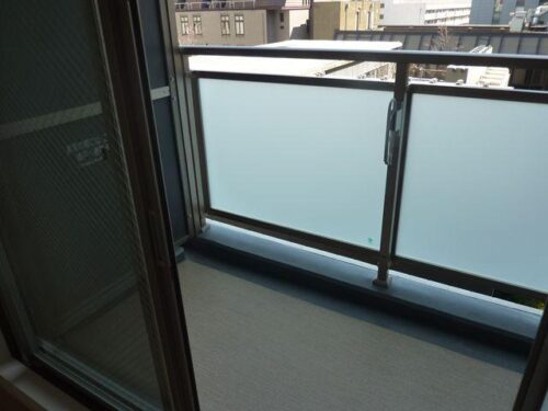 パークハビオ渋谷バルコニーイメージ パークハビオ渋谷バルコニーイメージ