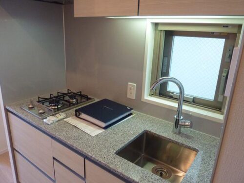 パークハビオ渋谷 (キッチン)イメージ パークハビオ渋谷 (キッチン)イメージ