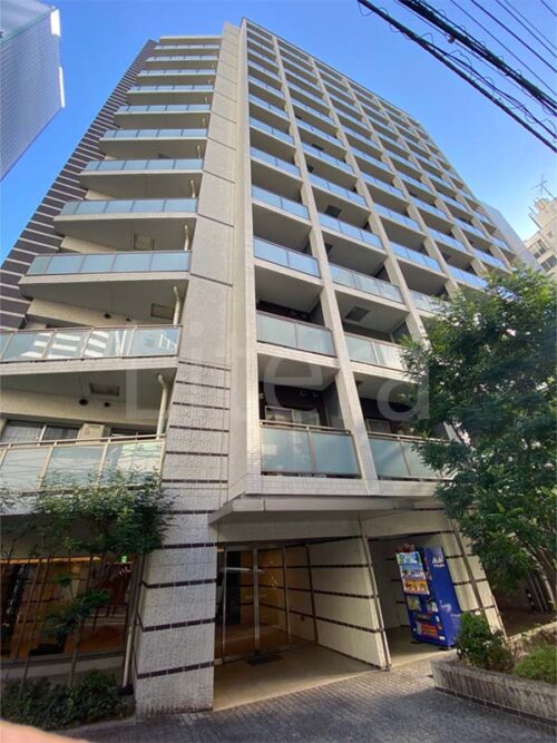 パークハビオ渋谷 (外観)イメージ パークハビオ渋谷 (外観)イメージ