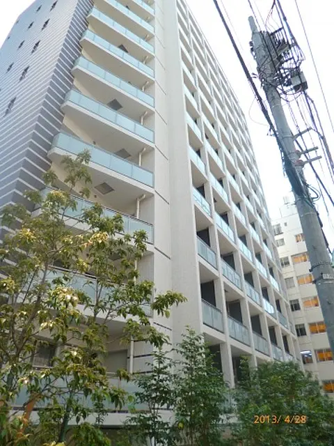 パークハビオ渋谷 (外観)イメージ パークハビオ渋谷 (外観)イメージ