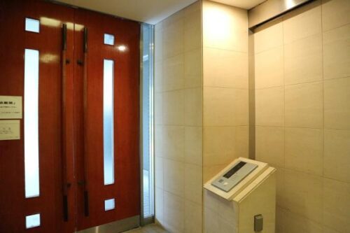 クオリア恵比寿イーストエントランス (内装)イメージ