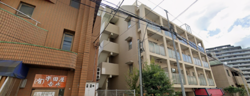 クオリア恵比寿サウス