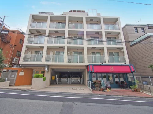 クオリア恵比寿サウス (外観)イメージ