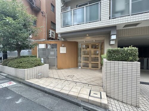 クオリア恵比寿サウス (外観)イメージ