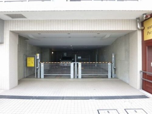 クオリア恵比寿サウス駐車場イメージ