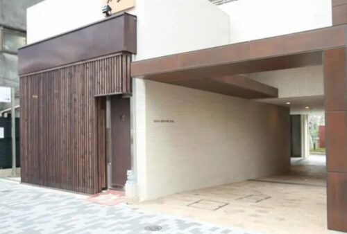 クオリア恵比寿パークフロントエントランス (外観)イメージ