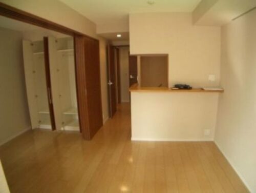 クオリア恵比寿パークフロント (居間)イメージ