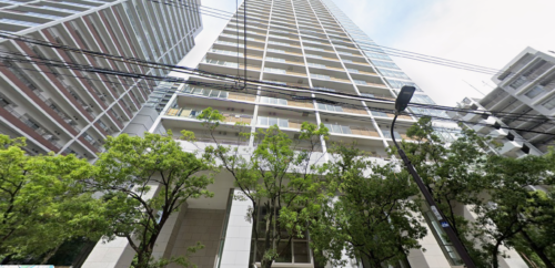 パークタワー芝浦ベイワードオーシャンウイング