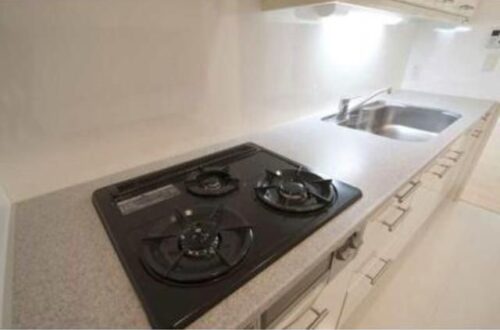 パークタワー芝浦ベイワードオーシャンウイング (キッチン)イメージ