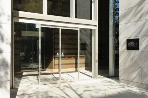 パークタワー芝浦ベイワードオーシャンウイングエントランス (外観)イメージ