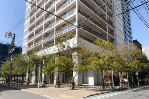 パークタワー芝浦ベイワードオーシャンウイング (外観)イメージ