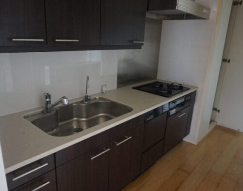 パークタワー芝浦ベイワードオーシャンウイング (キッチン)イメージ