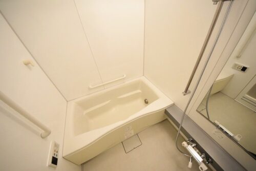 パークタワー芝浦ベイワードオーシャンウイング (風呂)イメージ