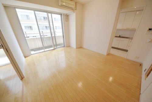 パークタワー芝浦ベイワードオーシャンウイング (居間)イメージ