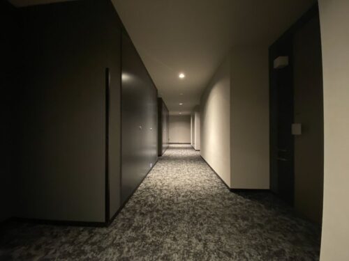 パークタワー芝浦ベイワードアーバンウィング内廊下 (内装)イメージ