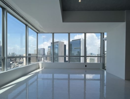 パークタワー芝浦ベイワードアーバンウィング (居間)イメージ