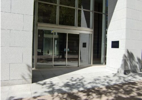 パークタワー芝浦ベイワードアーバンウィングエントランス (外観)イメージ