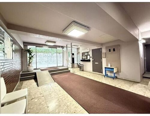 広尾ハイツ (内装)イメージ