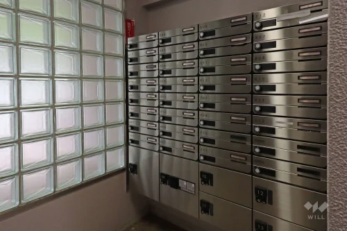 広尾ハイツメールBOX (内装)イメージ