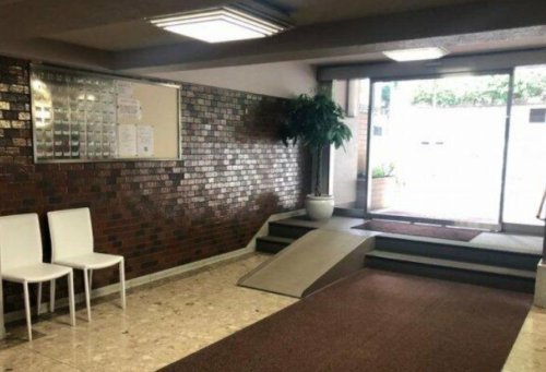 広尾ハイツ (内装)イメージ