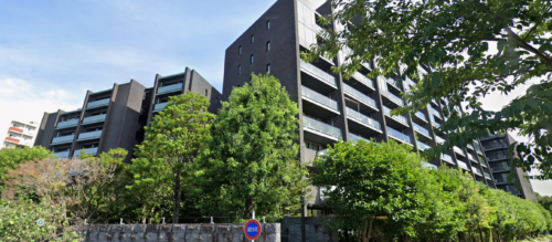 グランドヒルズ三軒茶屋ヒルトップガーデン