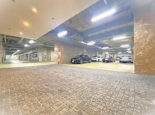 グランドヒルズ三軒茶屋ヒルトップガーデン駐車場イメージ