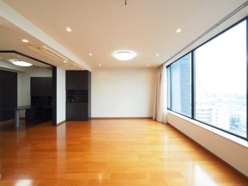 グランドヒルズ三軒茶屋ヒルトップガーデン (居間)イメージ