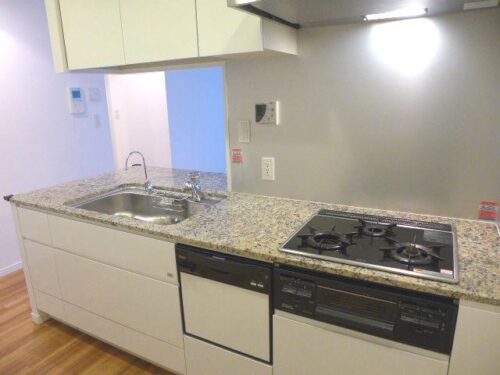 グランドヒルズ三軒茶屋ヒルトップガーデン (キッチン)イメージ