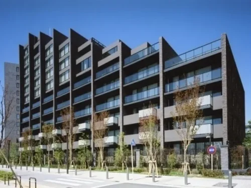 グランドヒルズ三軒茶屋ヒルトップガーデン (外観)イメージ