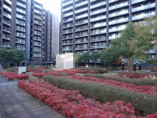 グランドヒルズ三軒茶屋ヒルトップガーデン (外観)イメージ