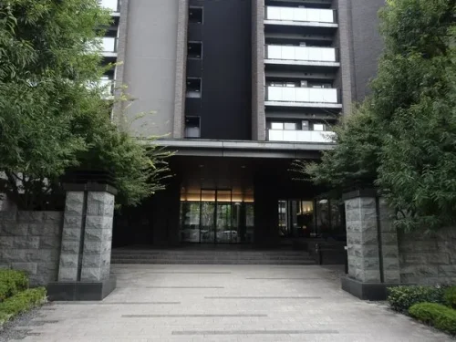 グランドヒルズ三軒茶屋ヒルトップガーデンエントランス (外観)イメージ