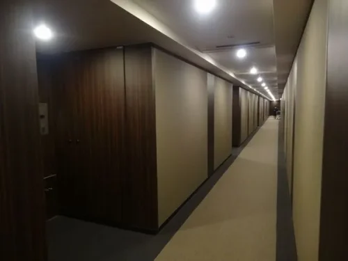 グランドヒルズ三軒茶屋ヒルトップガーデン内廊下 (内装)イメージ