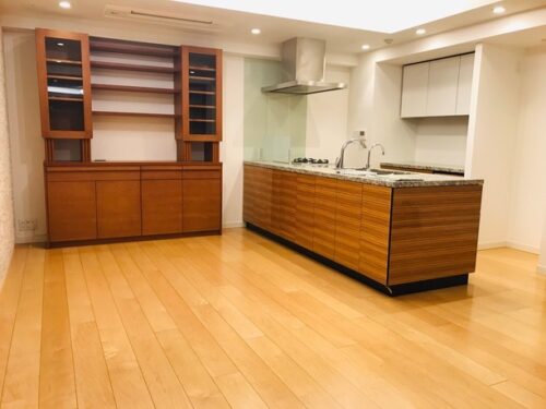 グランドメゾン白金 (居間)イメージ