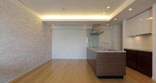 グランドメゾン白金 (居間)イメージ