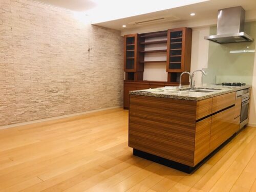 グランドメゾン白金 (居間)イメージ