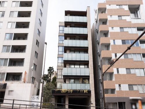 グランドメゾン白金 (外観)イメージ