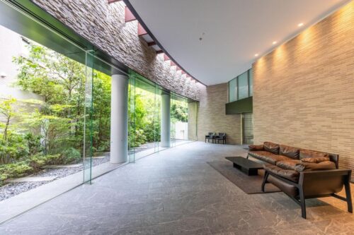 グランドメゾン白金 (内装)イメージ