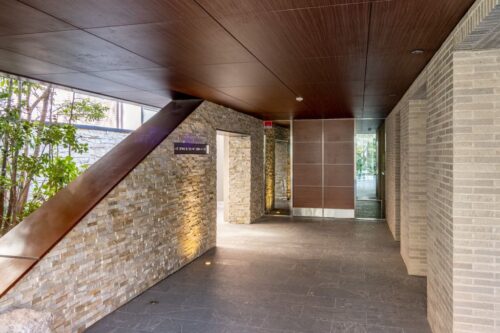 グランドメゾン白金エントランス (外観)イメージ