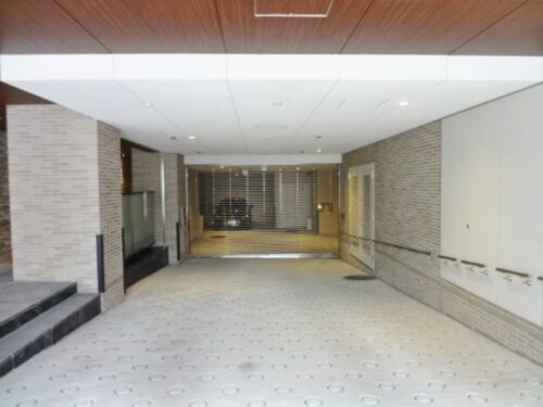 グランドメゾン白金駐車場イメージ