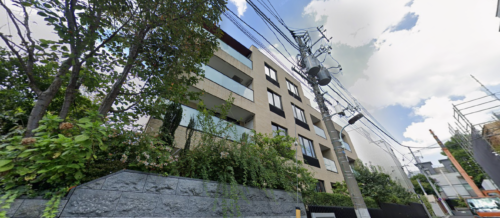 グランドメゾン白金レジデンス