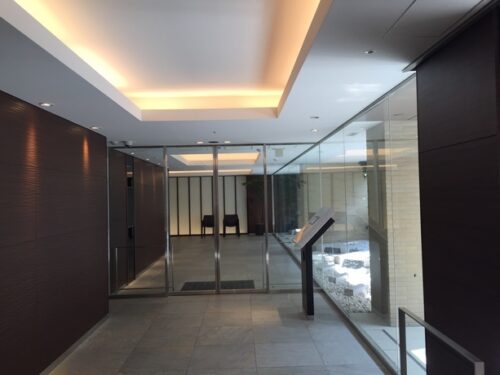 エントランス (内装)