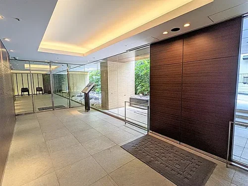 グランドメゾン白金レジデンスエントランス (内装)イメージ