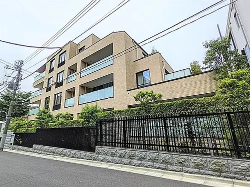 グランドメゾン白金レジデンス (外観)イメージ