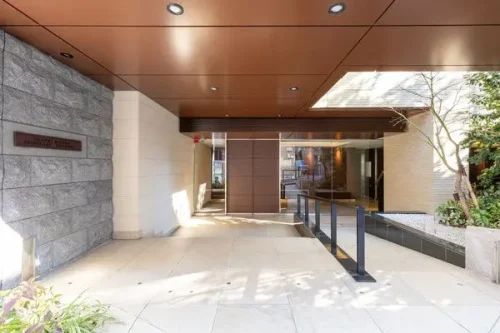 グランドメゾン白金レジデンスエントランス (外観)イメージ