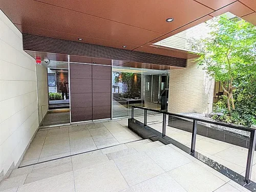 グランドメゾン白金レジデンスエントランス (外観)イメージ